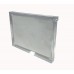 FixtureDisplays® Deluxe Thick Plexiglass Acrylic Picture Frame Magnetic Closure 4.25*5.75